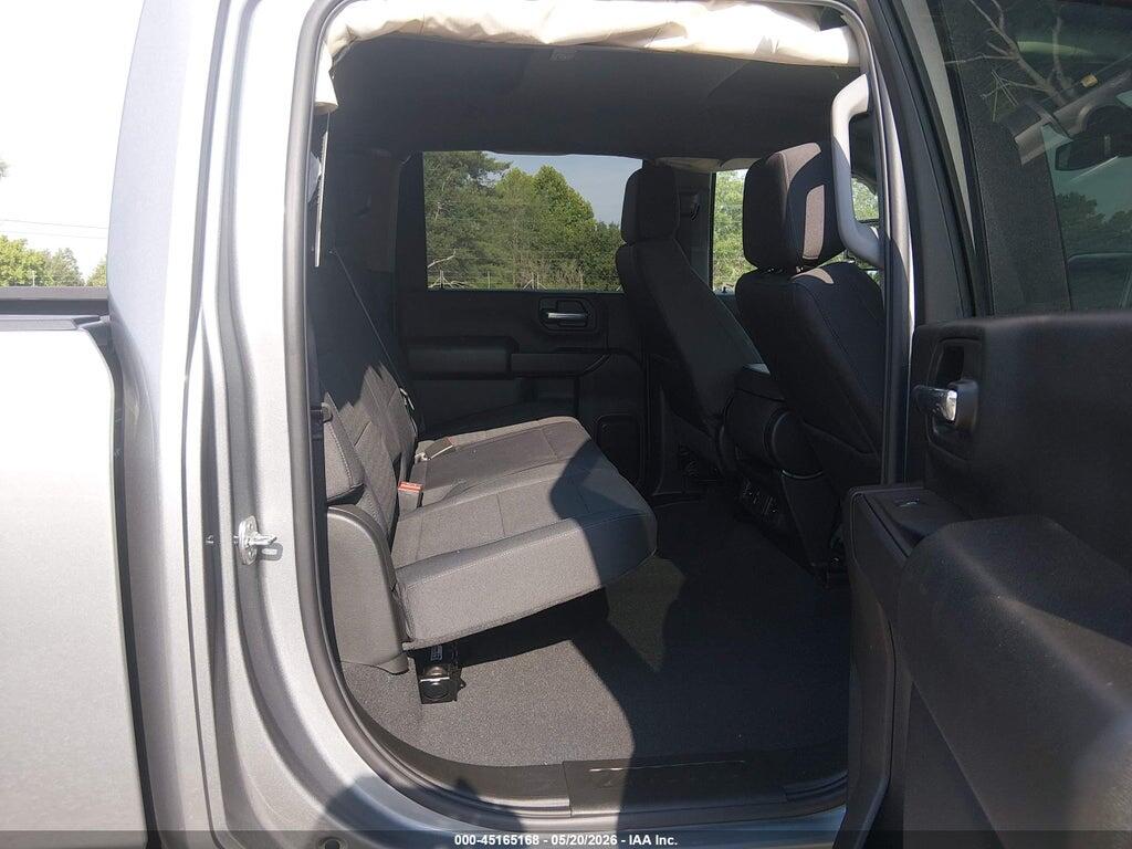 2GC4KME76T1132083 2026 CHEVROLET SILVERADO 2500 HD photo no. 8