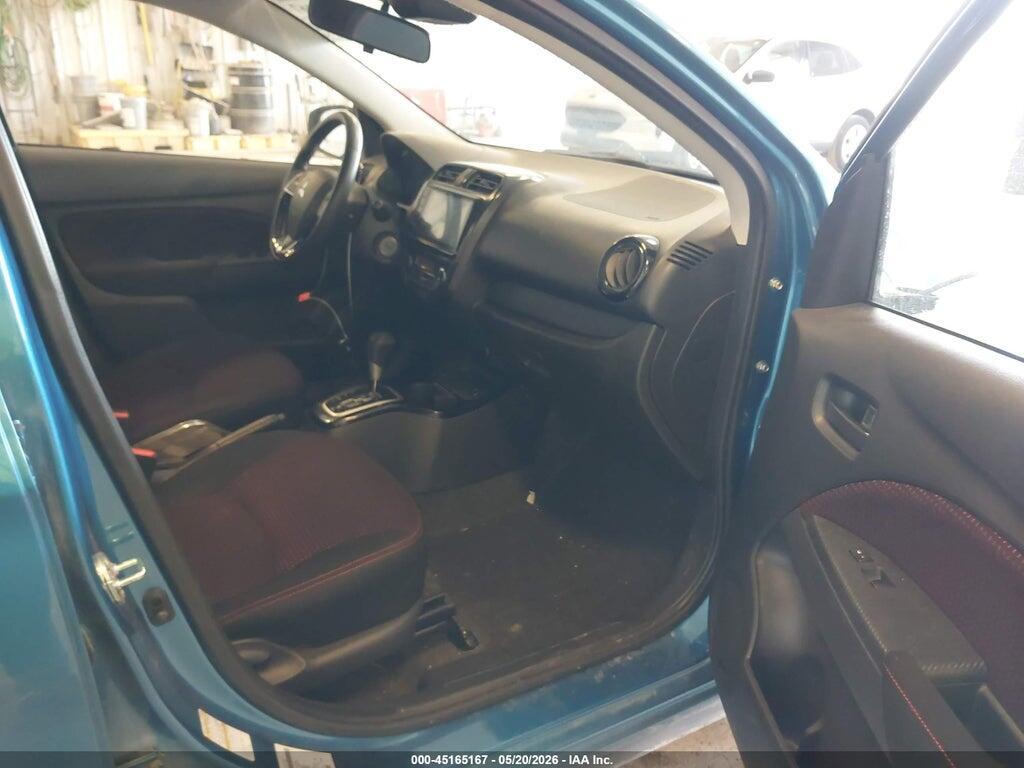 ML32AWHJ8PH001420 2023 MITSUBISHI MIRAGE photo no. 5