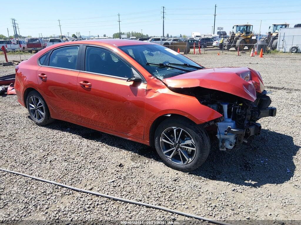 3KPF24AD2NE474320 2022 KIA FORTE photo no. 1