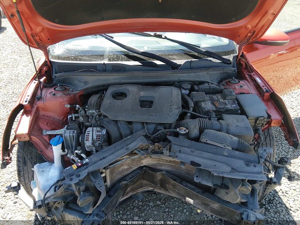 3KPF24AD2NE474320 2022 KIA FORTE photo no. 10