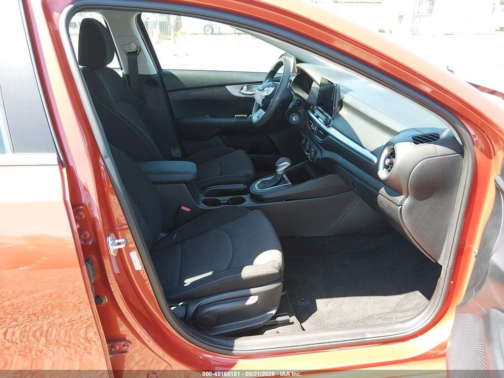 3KPF24AD2NE474320 2022 KIA FORTE photo no. 5