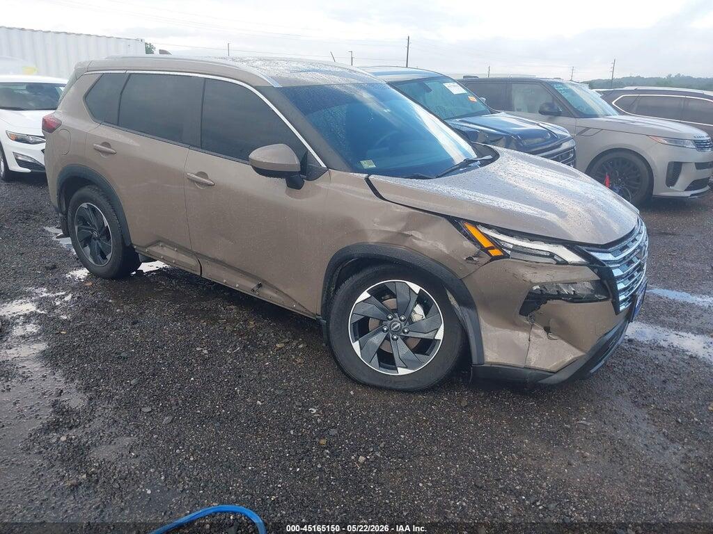 5N1BT3BB0RC743510 2024 NISSAN ROGUE photo no. 1