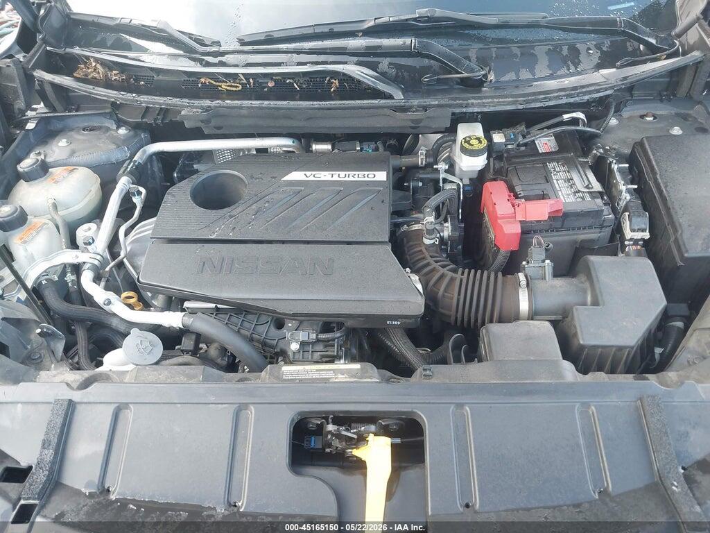 5N1BT3BB0RC743510 2024 NISSAN ROGUE photo no. 10