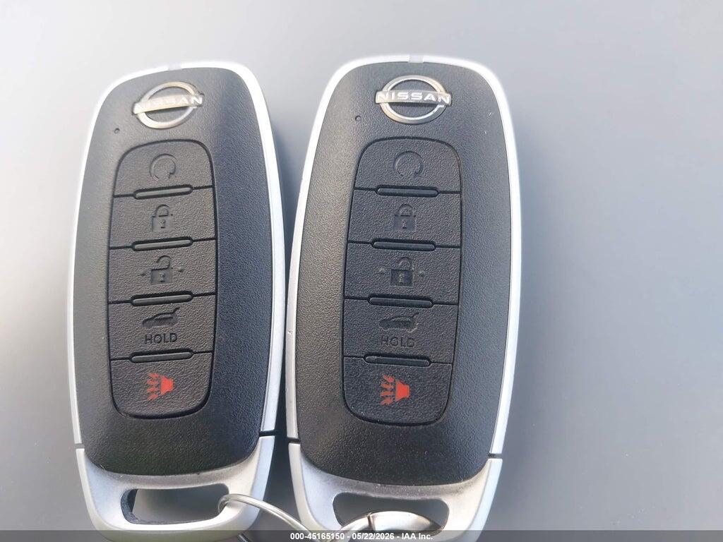 5N1BT3BB0RC743510 2024 NISSAN ROGUE photo no. 11