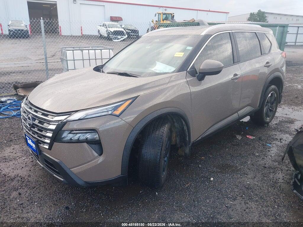 5N1BT3BB0RC743510 2024 NISSAN ROGUE photo no. 2