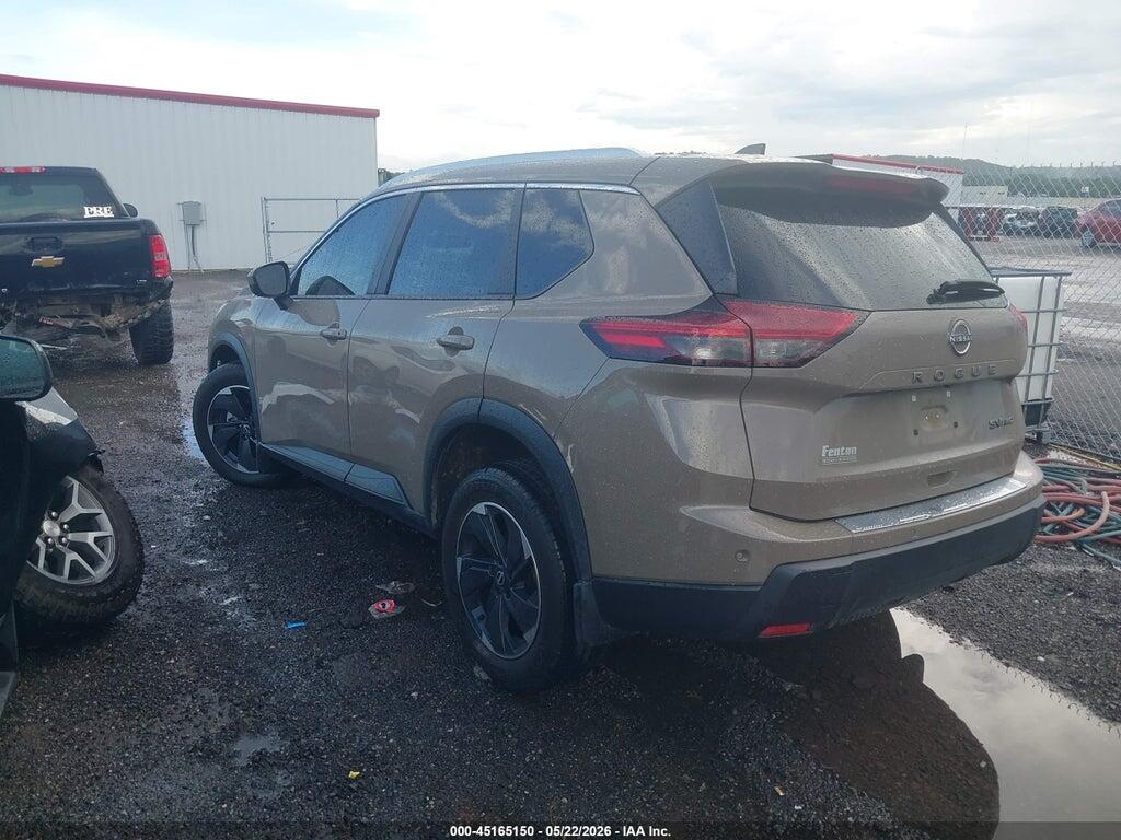 5N1BT3BB0RC743510 2024 NISSAN ROGUE photo no. 3