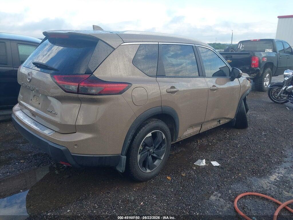 5N1BT3BB0RC743510 2024 NISSAN ROGUE photo no. 4
