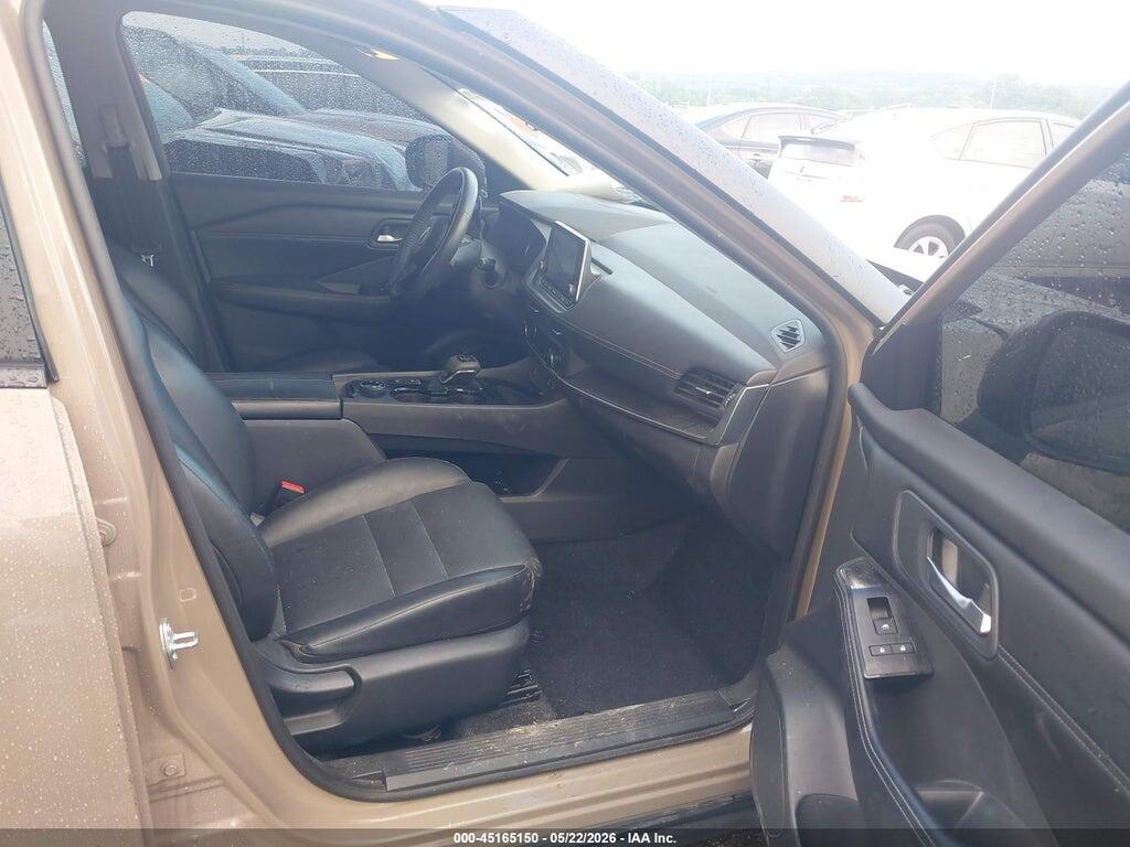 5N1BT3BB0RC743510 2024 NISSAN ROGUE photo no. 5