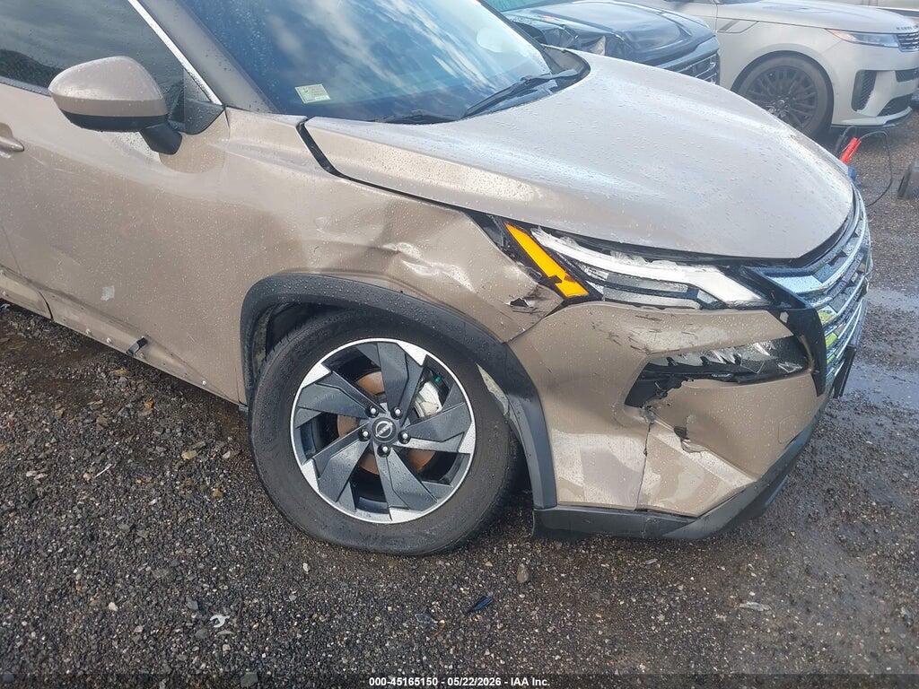 5N1BT3BB0RC743510 2024 NISSAN ROGUE photo no. 6