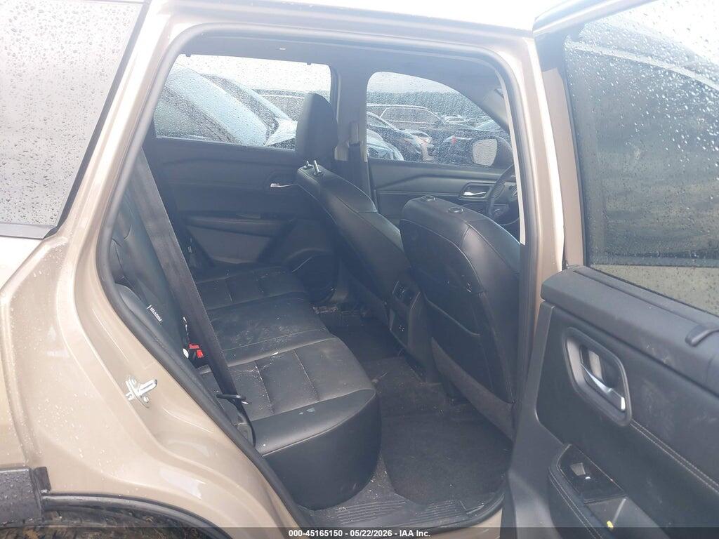 5N1BT3BB0RC743510 2024 NISSAN ROGUE photo no. 8