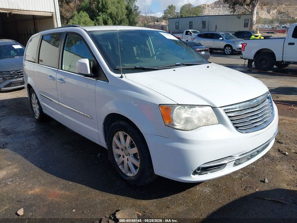 2C4RC1BG4ER237652 2014 CHRYSLER TOWN & COUNTRY photo no. 1
