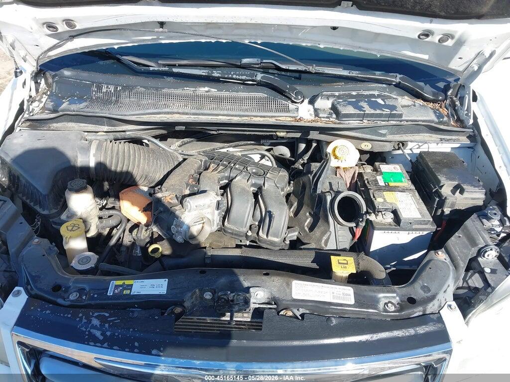 2C4RC1BG4ER237652 2014 CHRYSLER TOWN & COUNTRY photo no. 10