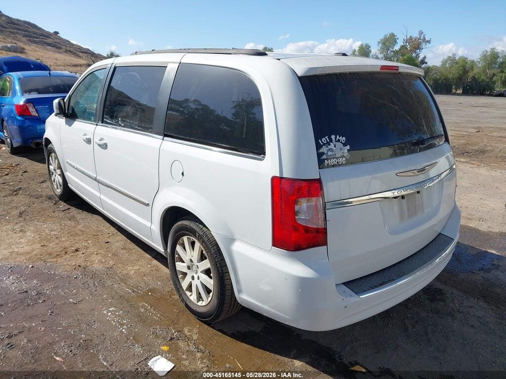 2C4RC1BG4ER237652 2014 CHRYSLER TOWN & COUNTRY photo no. 3
