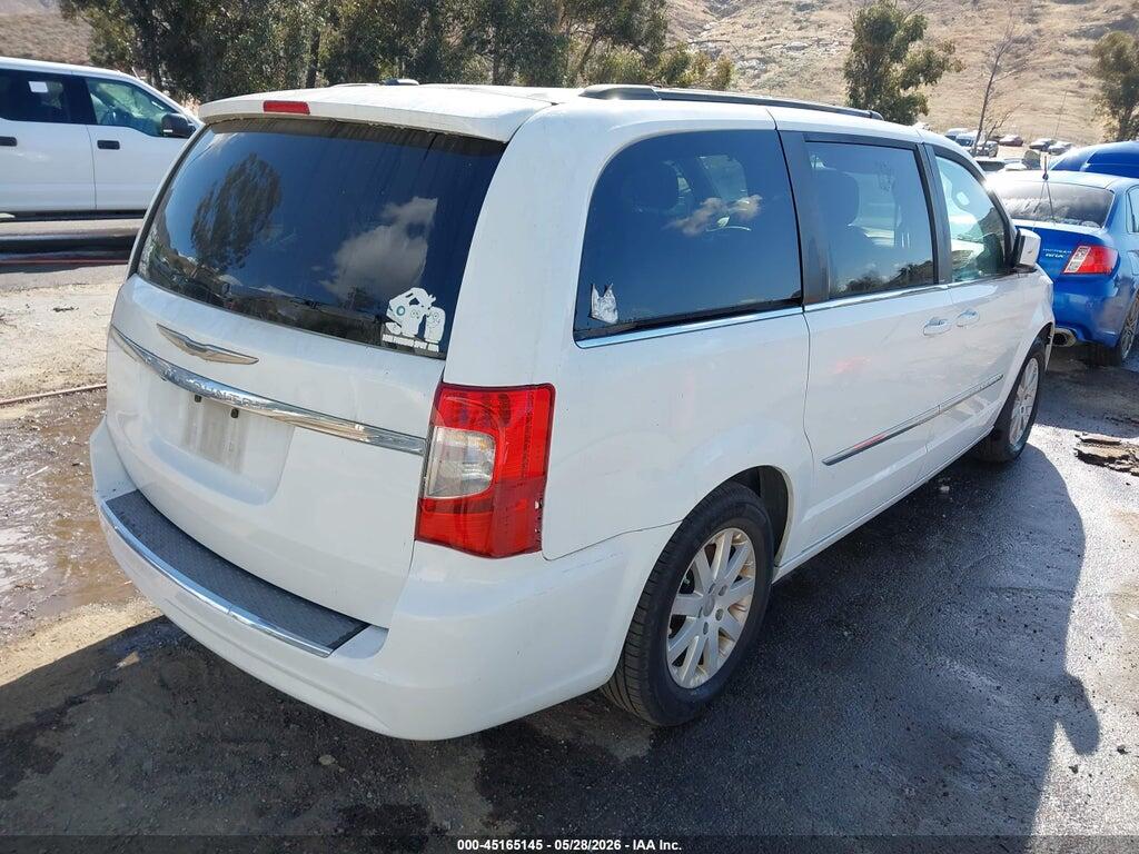 2C4RC1BG4ER237652 2014 CHRYSLER TOWN & COUNTRY photo no. 4