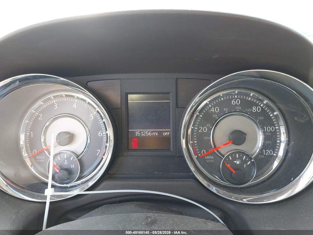 2C4RC1BG4ER237652 2014 CHRYSLER TOWN & COUNTRY photo no. 7