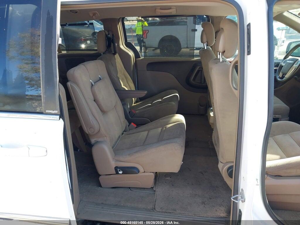 2C4RC1BG4ER237652 2014 CHRYSLER TOWN & COUNTRY photo no. 8