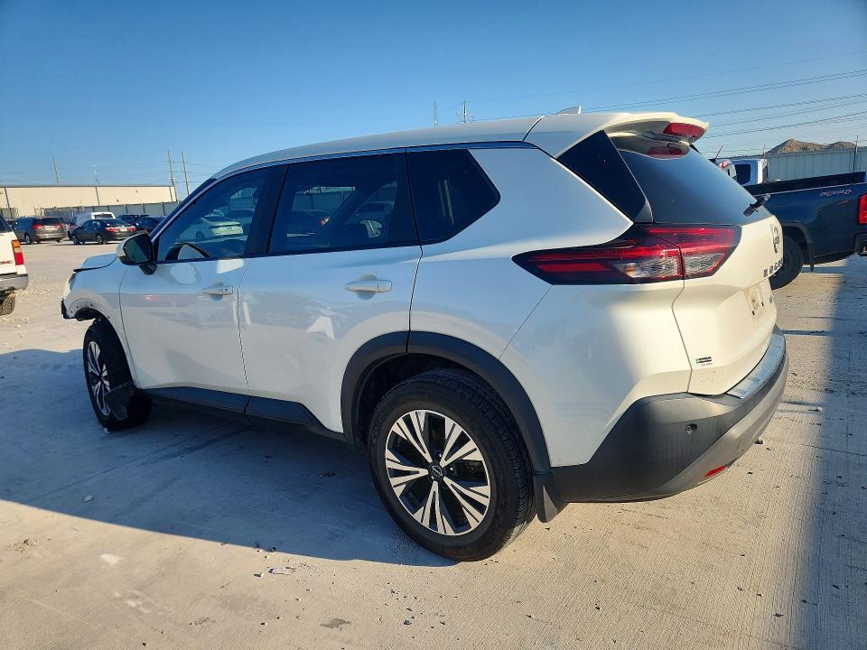 2023 NISSAN ROGUE SV — Фото 2 из 14