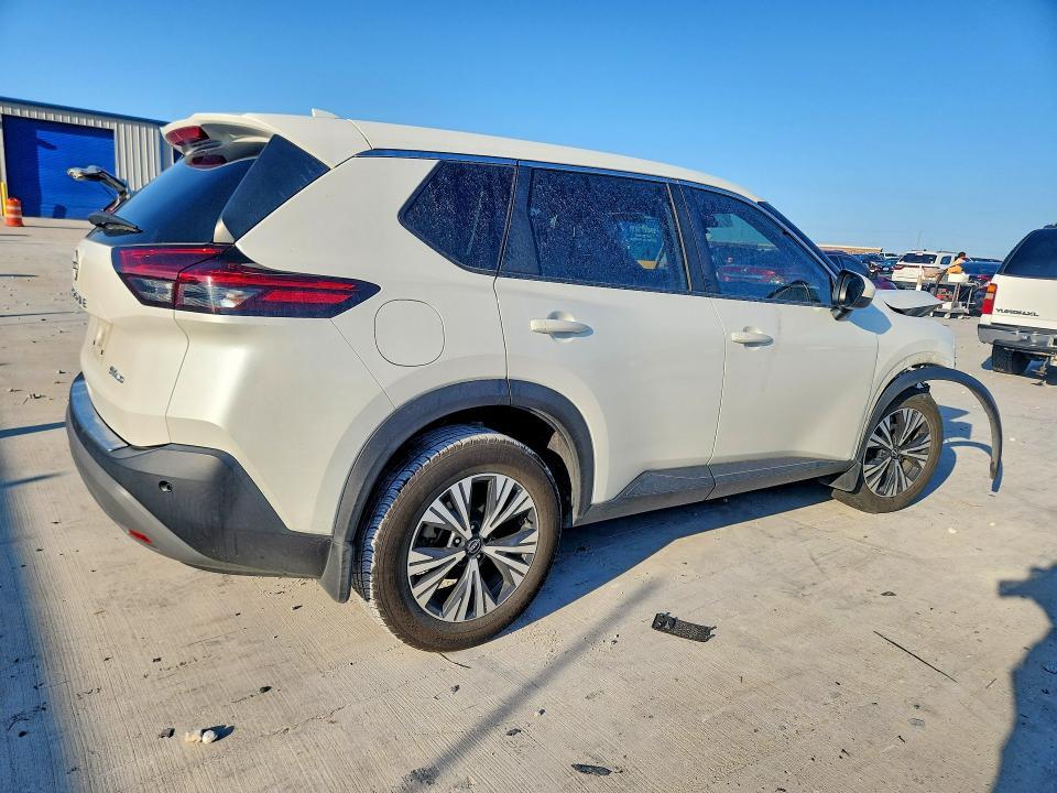 2023 NISSAN ROGUE SV — Фото 3 из 14