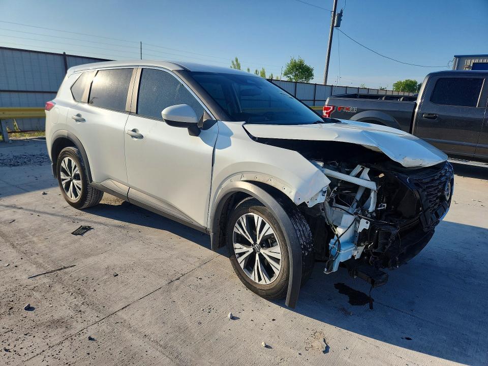 2023 NISSAN ROGUE SV — Фото 4 из 14