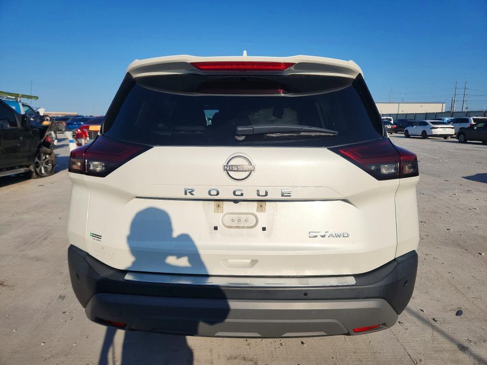 2023 NISSAN ROGUE SV — Фото 6 из 14