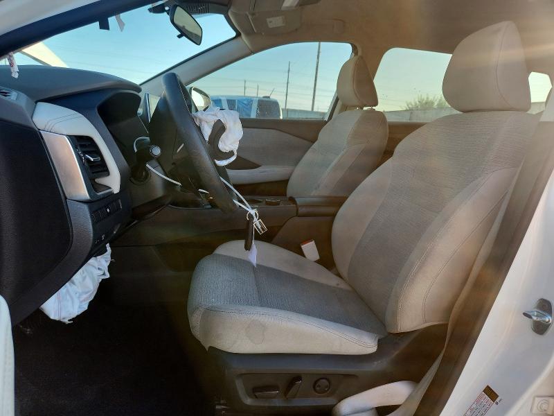 2023 NISSAN ROGUE SV — Фото 7 из 14
