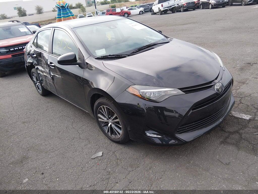 2T1BURHE7JC091440 2018 TOYOTA COROLLA photo no. 1