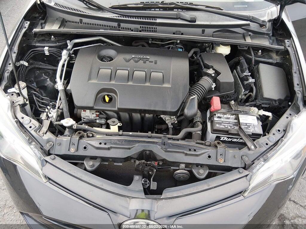 2T1BURHE7JC091440 2018 TOYOTA COROLLA photo no. 10
