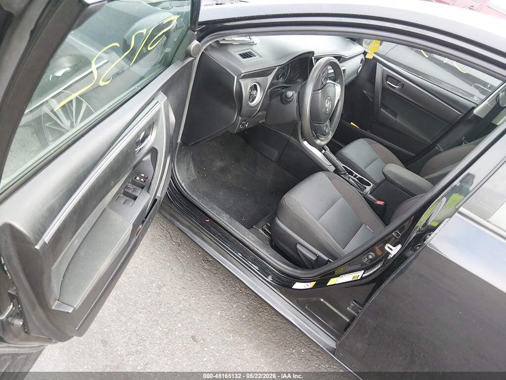 2T1BURHE7JC091440 2018 TOYOTA COROLLA photo no. 5