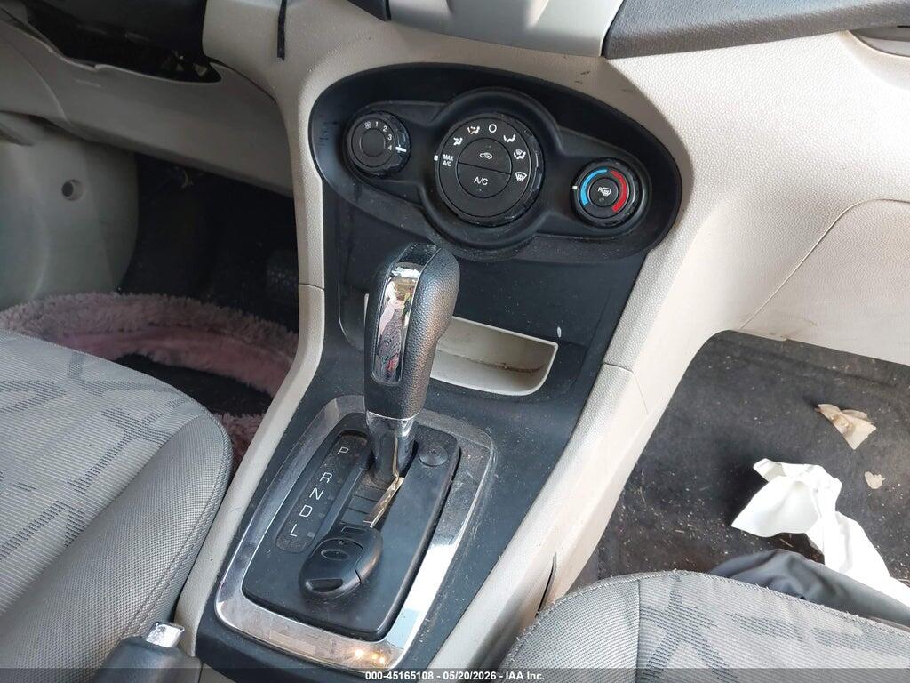 3FADP4BJ3DM137131 2013 FORD FIESTA photo no. 11