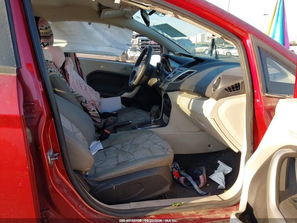 3FADP4BJ3DM137131 2013 FORD FIESTA photo no. 5