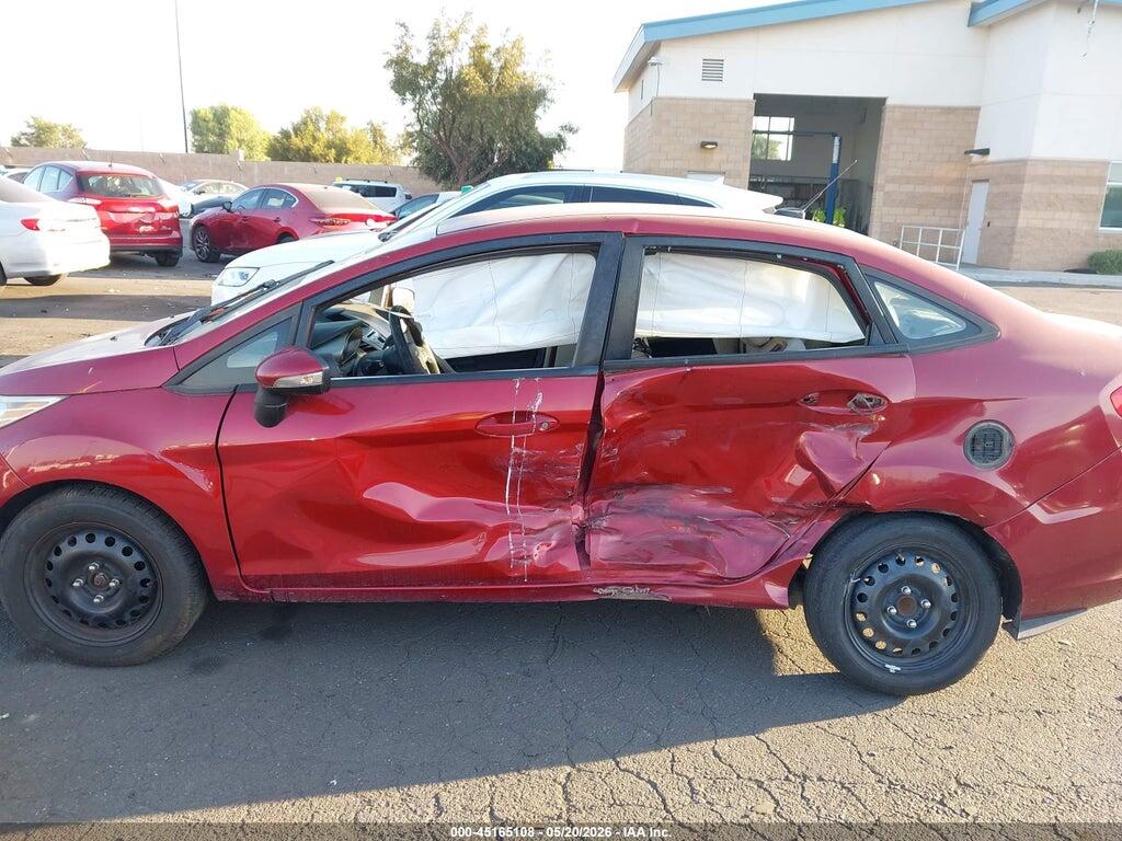 3FADP4BJ3DM137131 2013 FORD FIESTA photo no. 6
