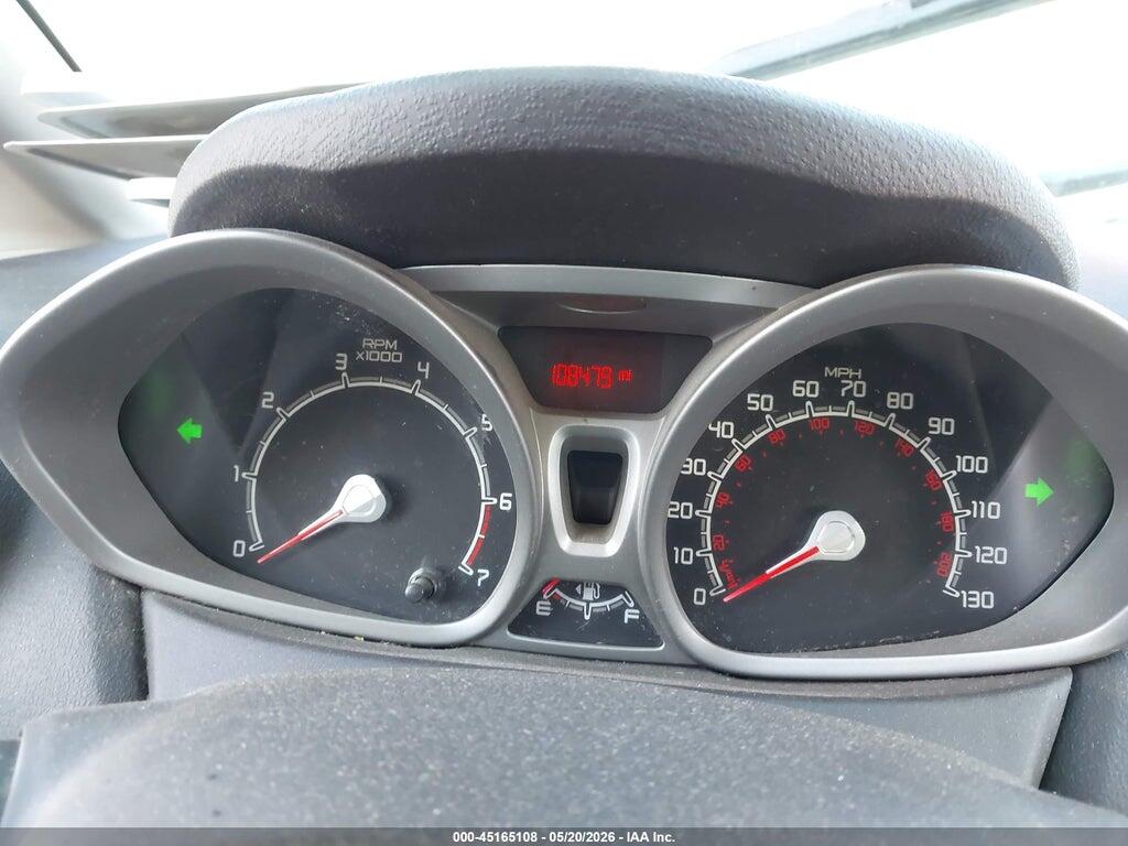3FADP4BJ3DM137131 2013 FORD FIESTA photo no. 7