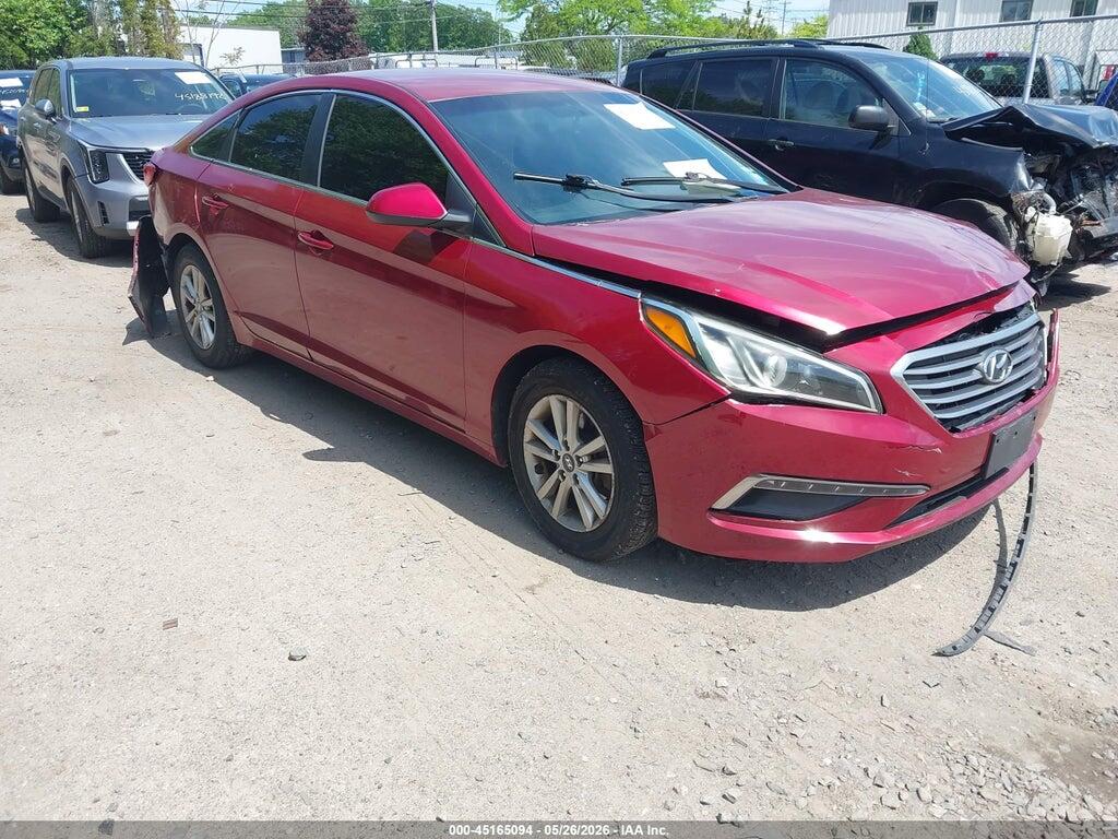 5NPE24AF6FH221060 2015 HYUNDAI SONATA photo no. 1