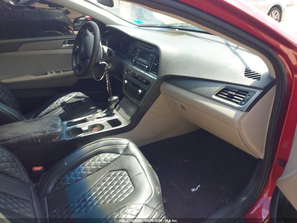 5NPE24AF6FH221060 2015 HYUNDAI SONATA photo no. 5