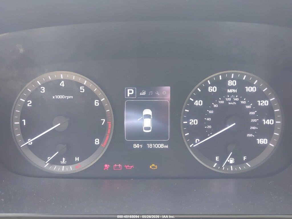5NPE24AF6FH221060 2015 HYUNDAI SONATA photo no. 7