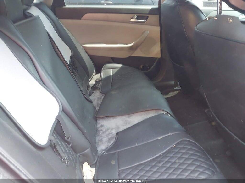 5NPE24AF6FH221060 2015 HYUNDAI SONATA photo no. 8
