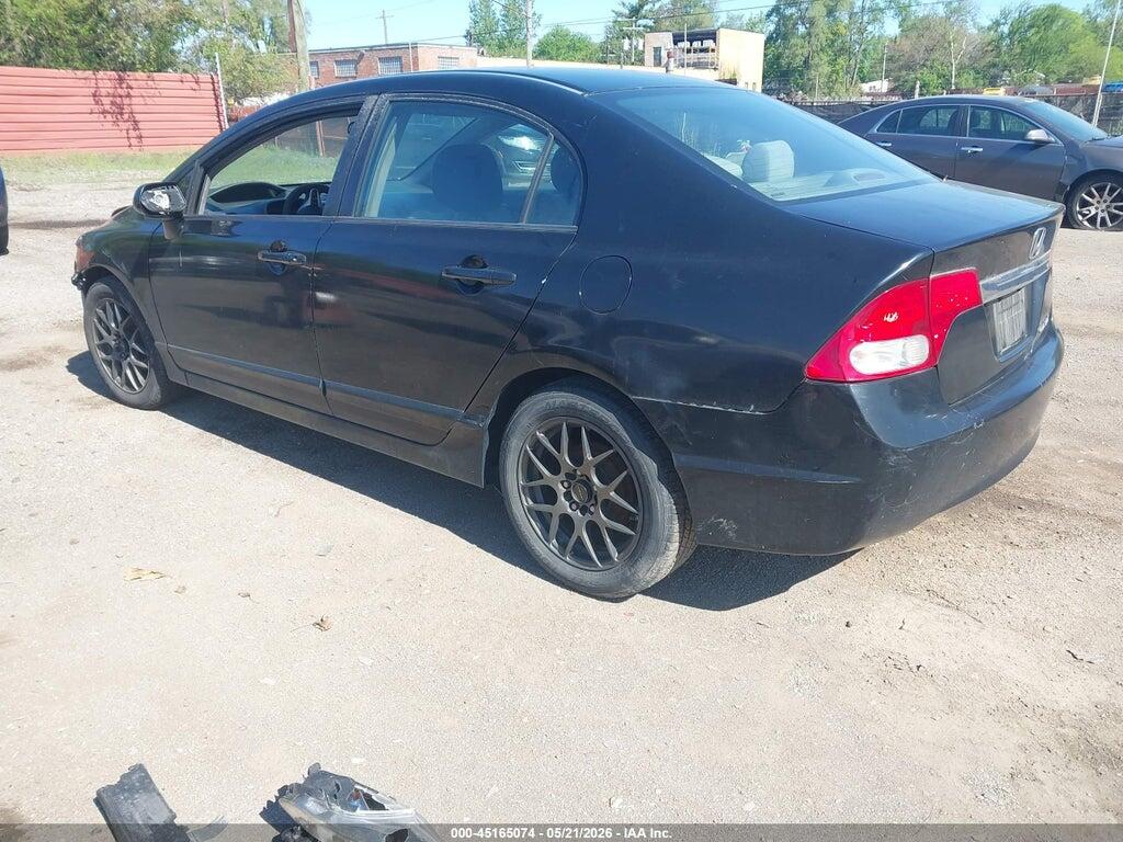 2HGFA1F5XAH540874 2010 HONDA CIVIC photo no. 3