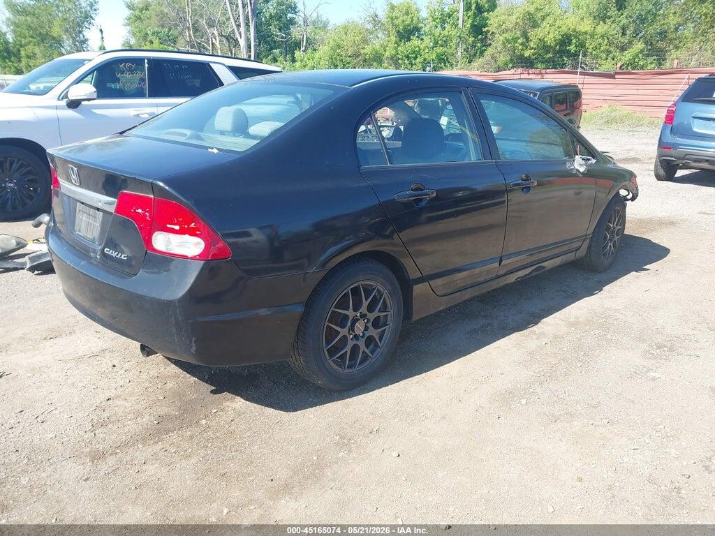2HGFA1F5XAH540874 2010 HONDA CIVIC photo no. 4
