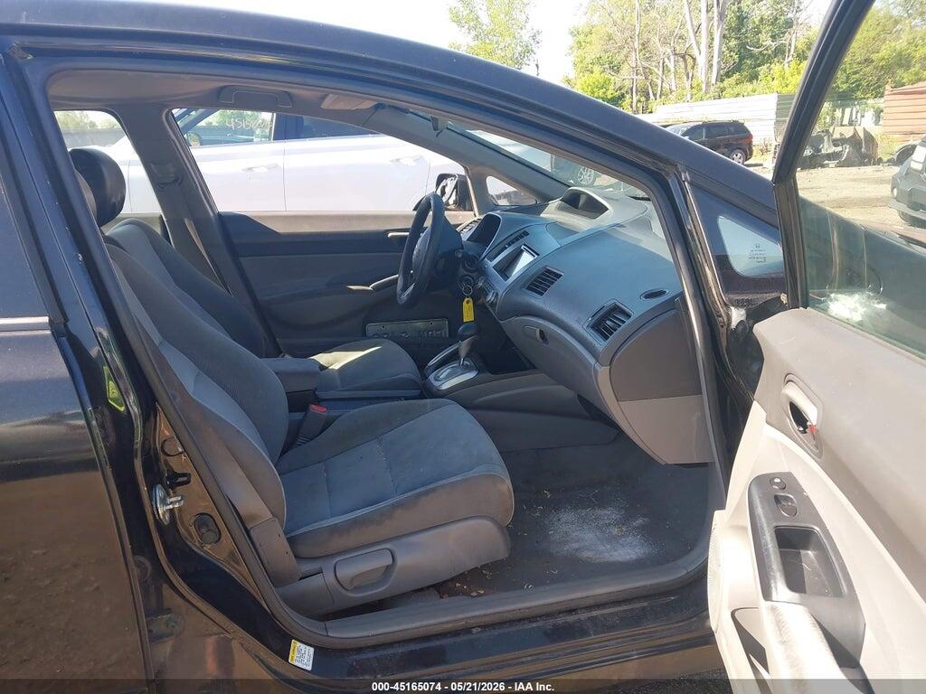 2HGFA1F5XAH540874 2010 HONDA CIVIC photo no. 5