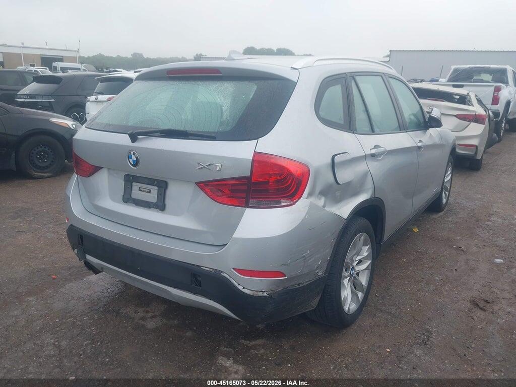 WBAVL1C55FVY24630 2015 BMW X1 photo no. 4