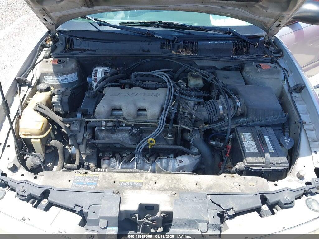 1G3NL52E03C136568 2003 OLDSMOBILE ALERO photo no. 10
