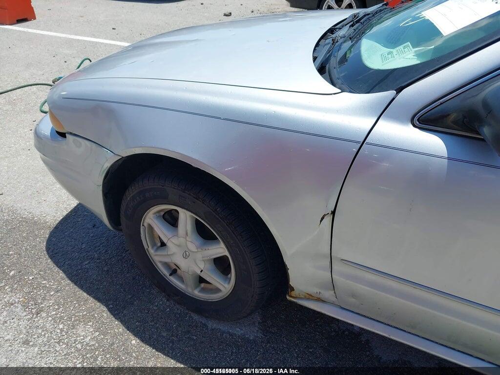 1G3NL52E03C136568 2003 OLDSMOBILE ALERO photo no. 12