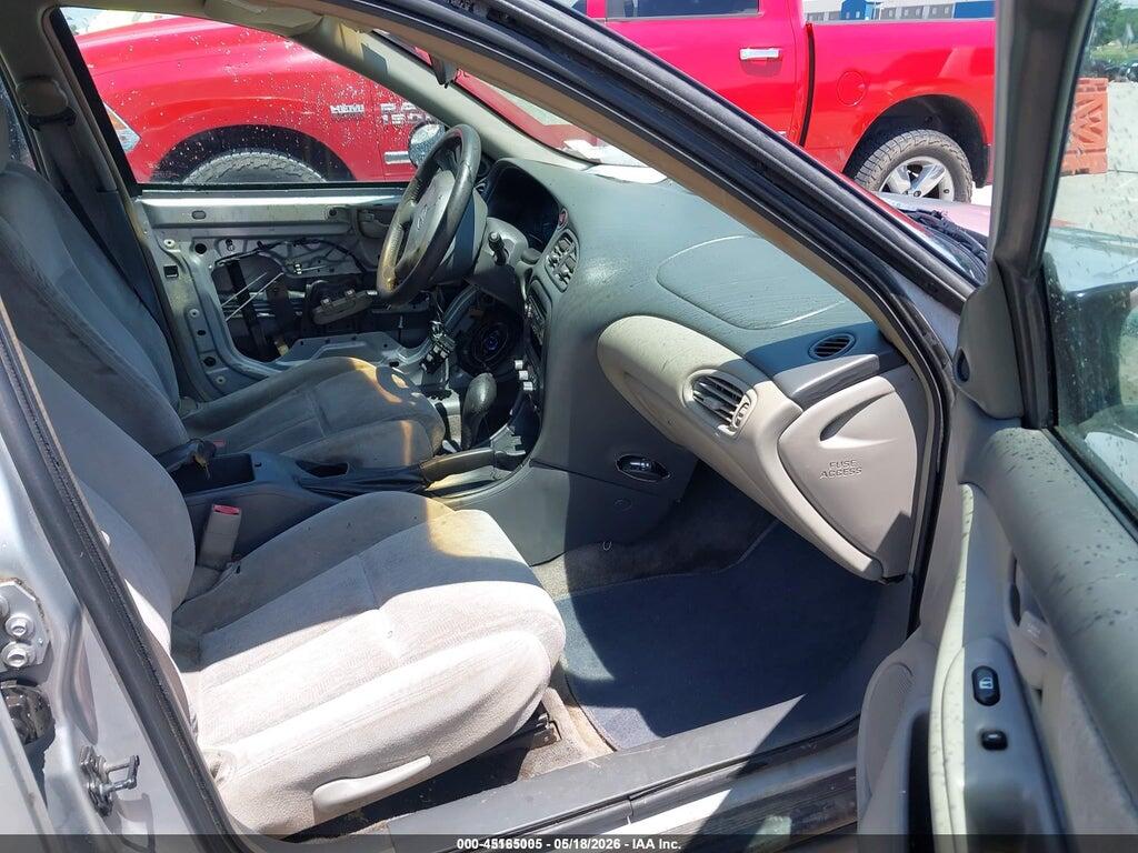 1G3NL52E03C136568 2003 OLDSMOBILE ALERO photo no. 5