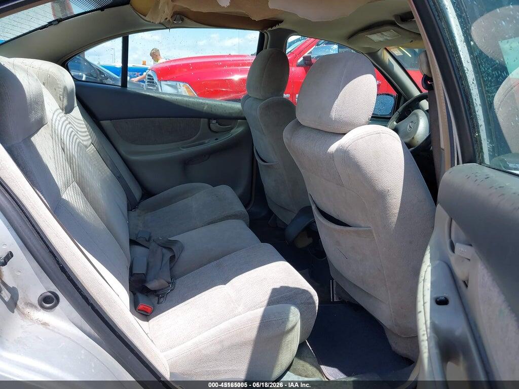 1G3NL52E03C136568 2003 OLDSMOBILE ALERO photo no. 8
