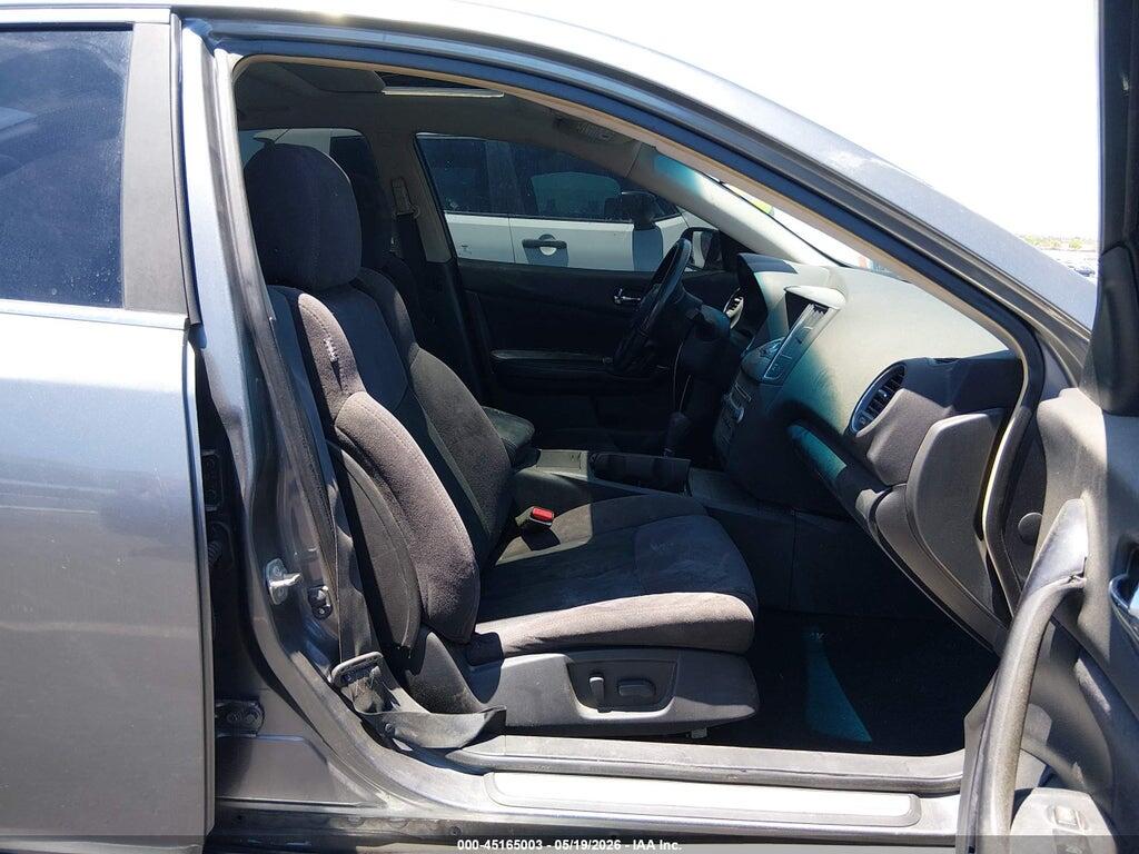 1N4AA5AP7EC457779 2014 NISSAN MAXIMA photo no. 5