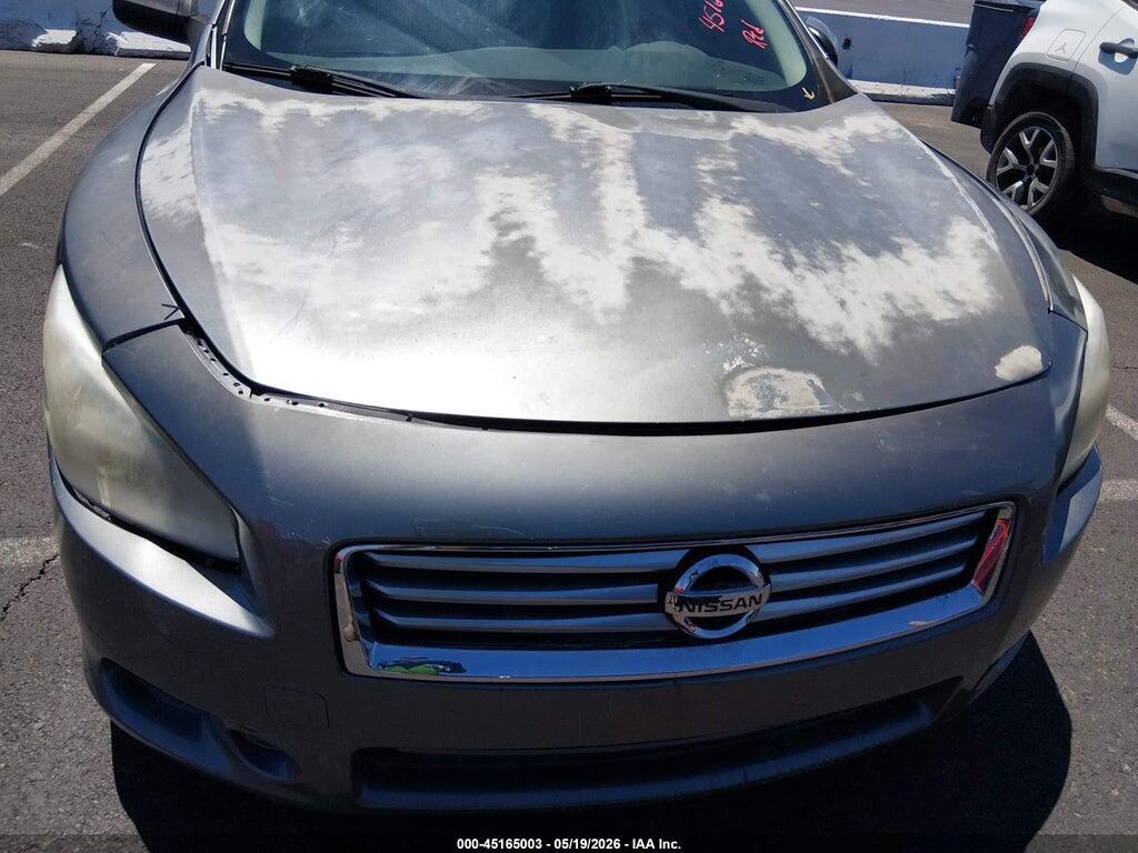 1N4AA5AP7EC457779 2014 NISSAN MAXIMA photo no. 6