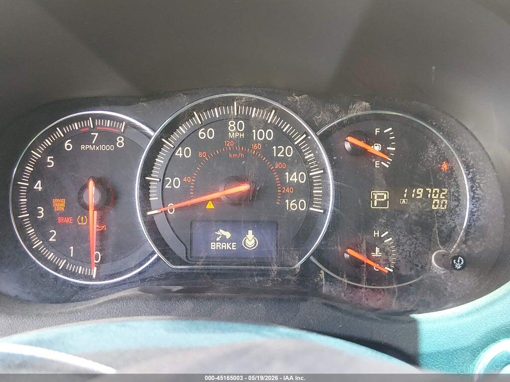 1N4AA5AP7EC457779 2014 NISSAN MAXIMA photo no. 7
