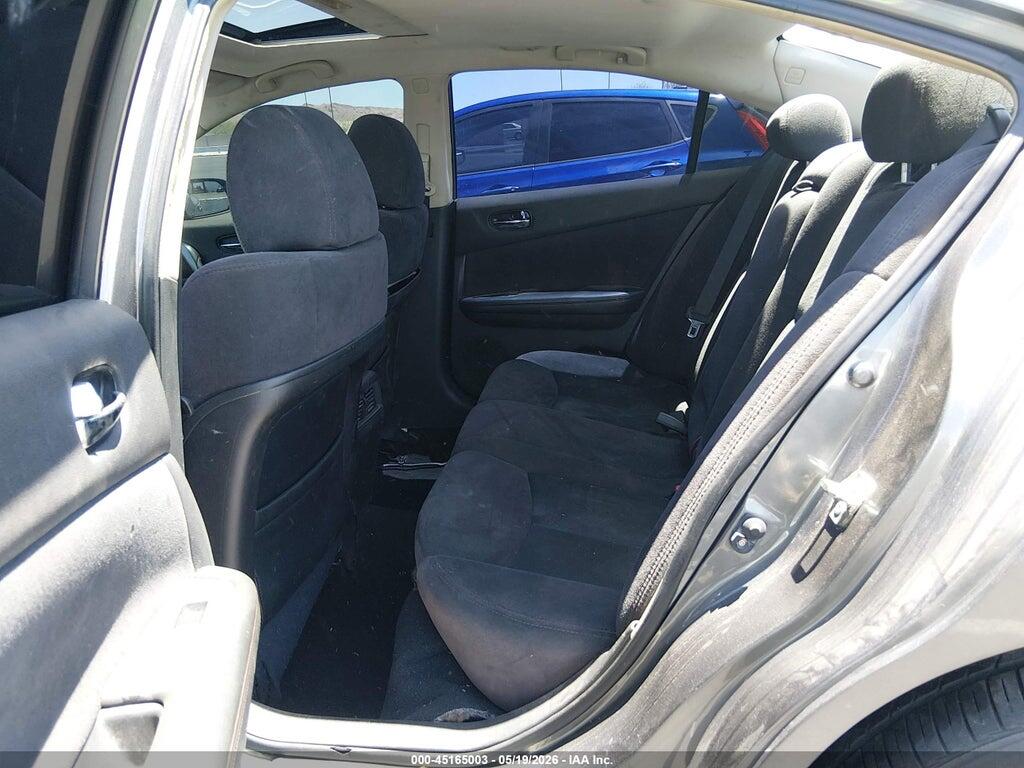 1N4AA5AP7EC457779 2014 NISSAN MAXIMA photo no. 8