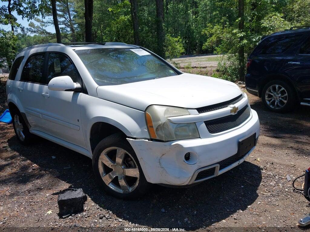 2CNDL537186039676 2008 CHEVROLET EQUINOX photo no. 1
