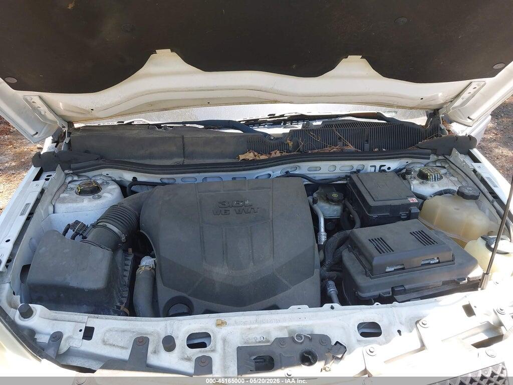 2CNDL537186039676 2008 CHEVROLET EQUINOX photo no. 10